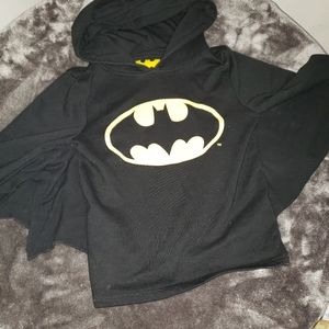 Batman hoodie
